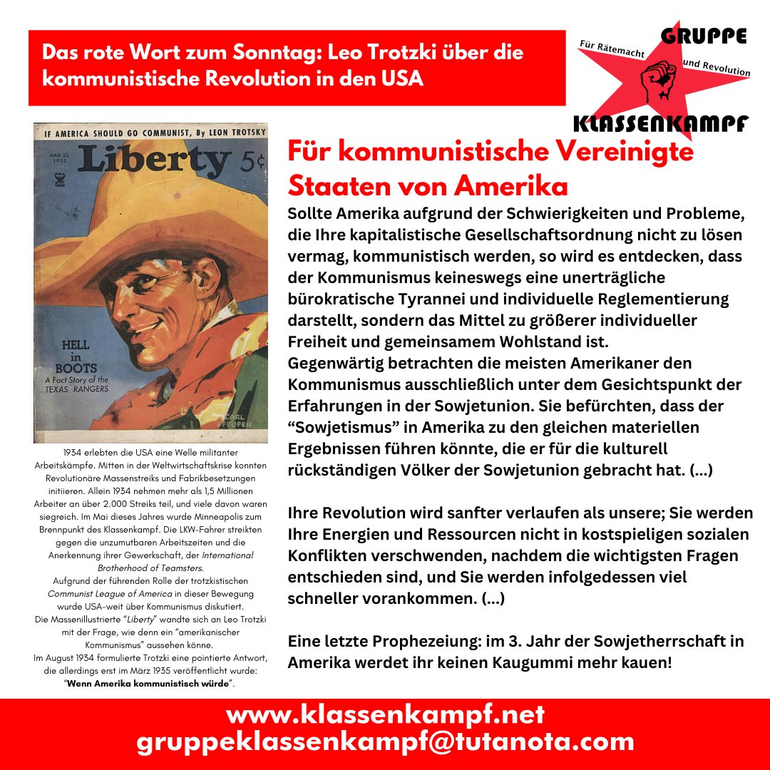 CoRePAustria's tweet photo. Die Streiks der letzten Monate beweisen, dass sich die Arbeiter*innenklasse in den USA nicht widerstandslos den Unternehmerangriffen unterwirft. Die Zeit ist reif, eine revolutionäre Klassenführung des US-Proletariats aufzubauen. #revolutionärearbeiterinnenpartei  #communistusa https://t.co/7F1fJZtSqB