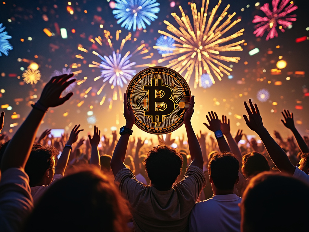 As we celebrate 80k #Bitcoin in a more crypto friendly environment, congratulations to everyone who's been holding strong w/ me during the bear 🥂

Conviction pays off and you deserve it 🤝