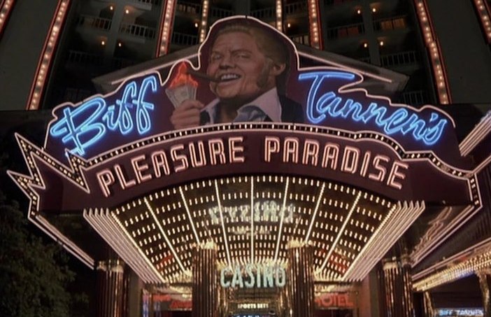 BalanSlava's tweet photo. Welcome to the Biff Tannen's Paradise! https://t.co/Htb85Bjlxk