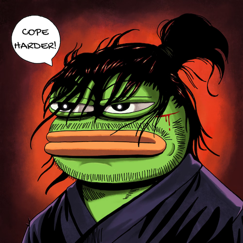 pepetoshi's tweet photo. all time high vibes all around X feels good man.

community is the key.

do you get it now?

🐸 https://t.co/yy5AwjseZD