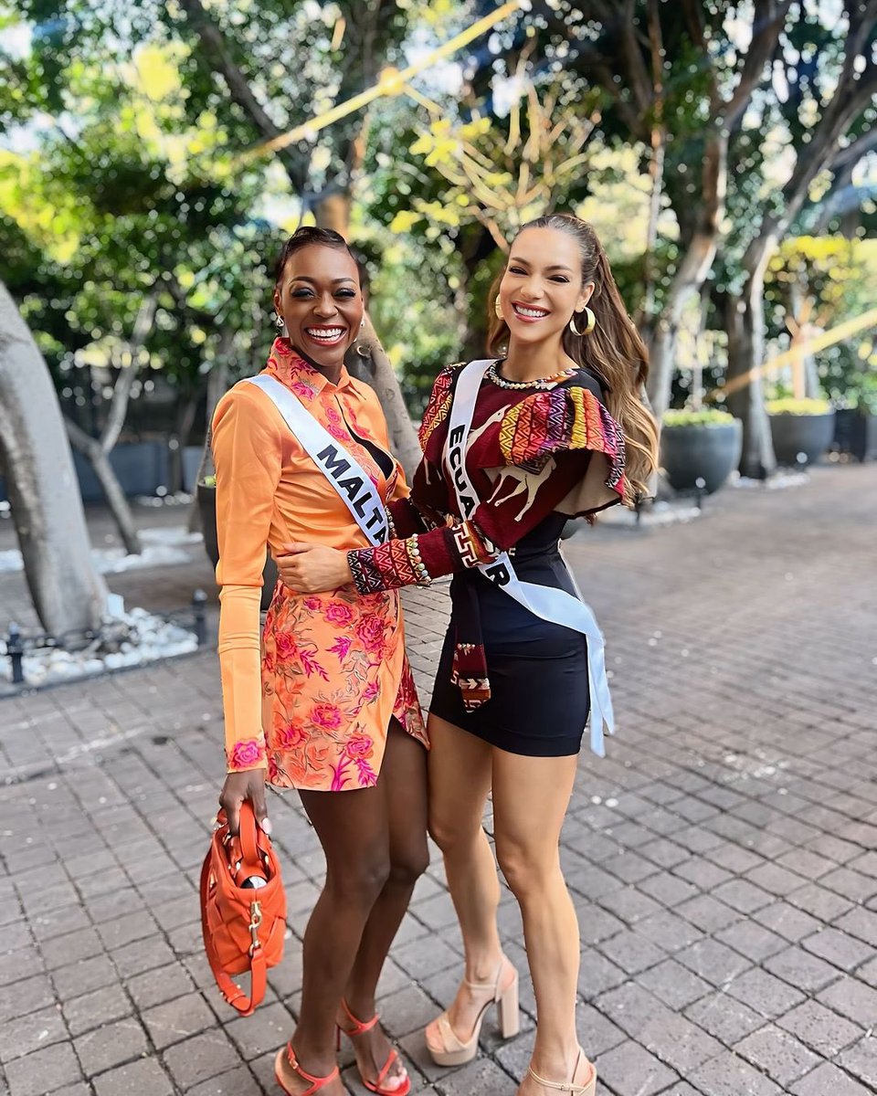 MISS ECUADOR 🇪🇨 Mara Topic tweet media
