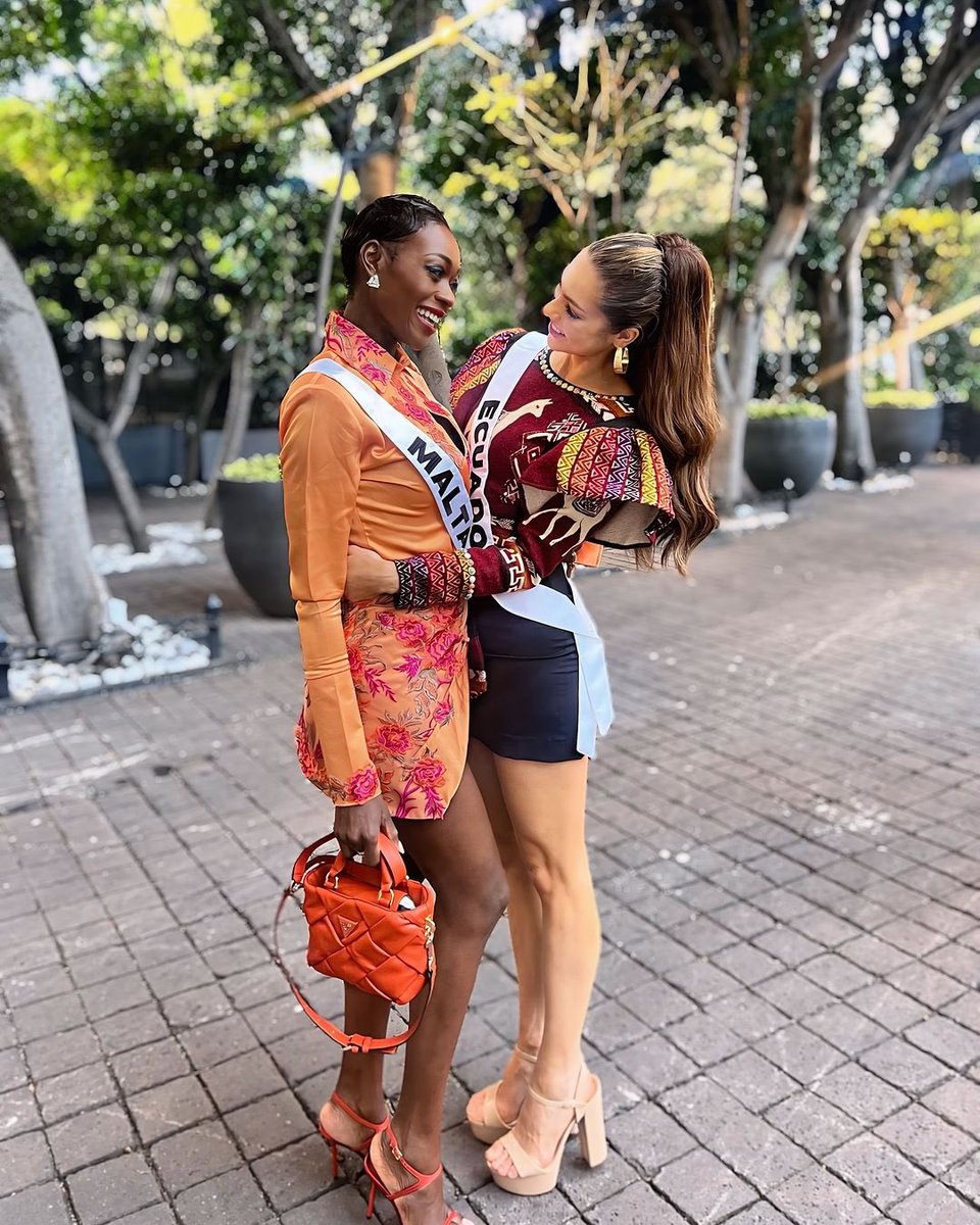 MISS ECUADOR 🇪🇨 Mara Topic tweet media
