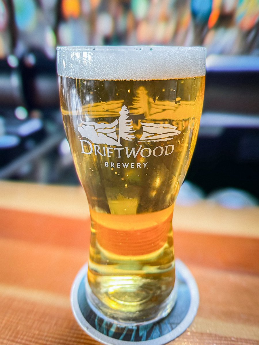 New Pilot release from <a href="/driftwoodbeer/">Driftwood Brewery</a>.  Collab with <a href="/BaleBreaker/">Bale Breaker Brewing</a>.  Made with Simcoe, Krush, Cryo Krush and Cryo Mosaic hops.  Well worth a visit to the brewery for a pint.