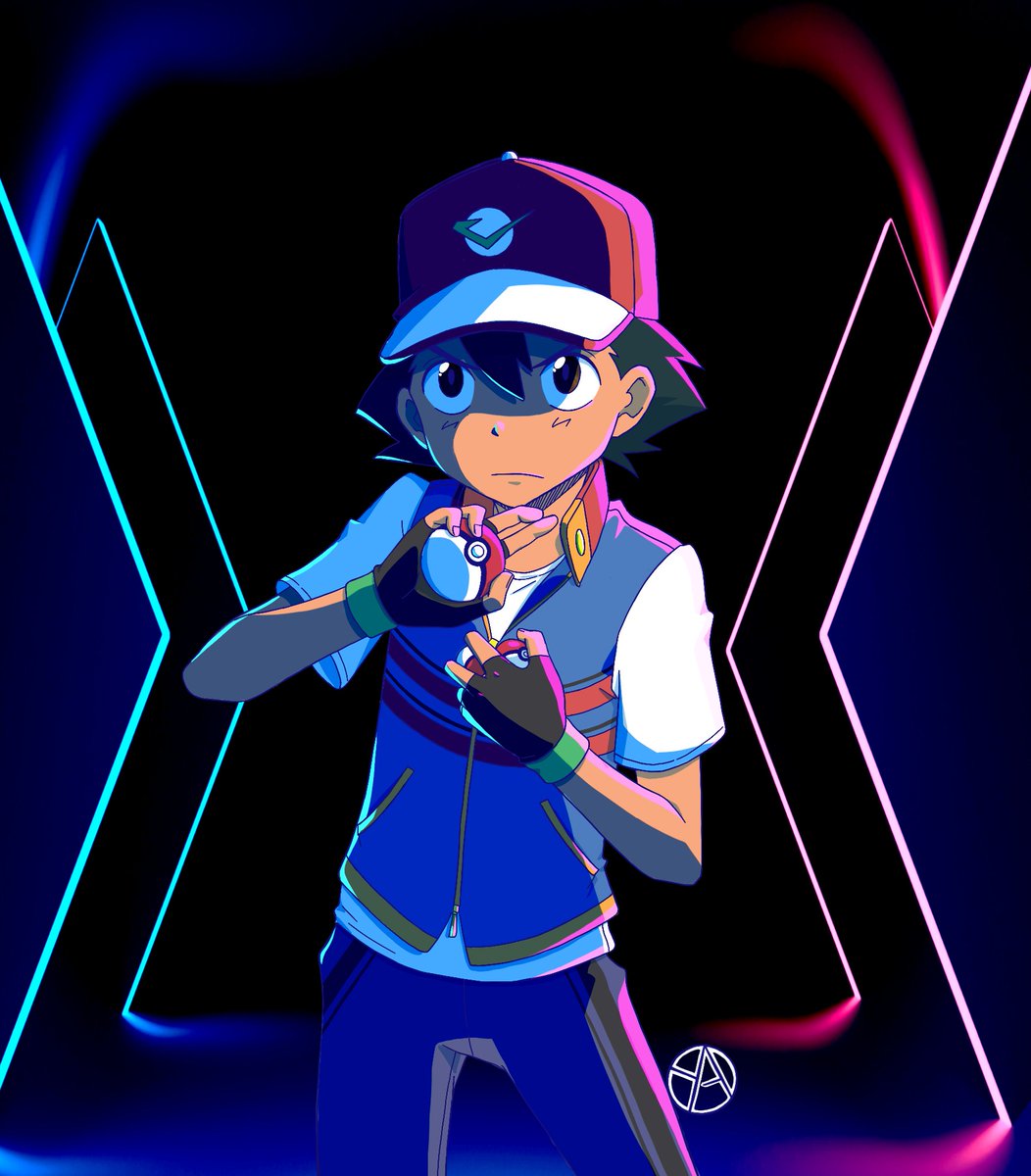 Yachan_joy's tweet photo. Preparati alla battaglia!

#pokemon #AshKetchum #ashpokemon https://t.co/F3b2eCn7Rn
