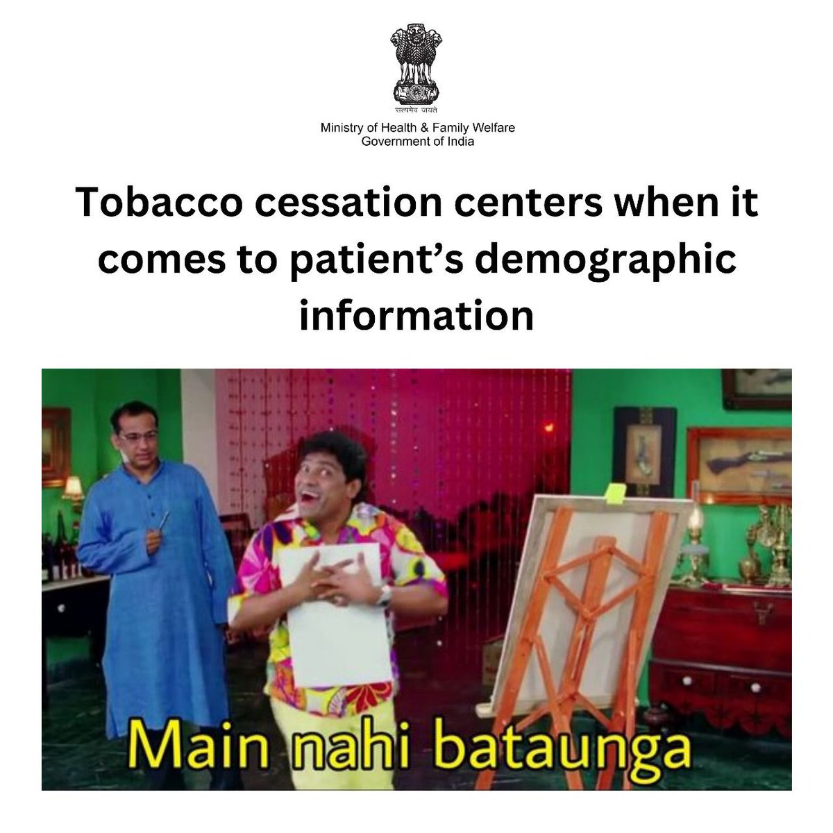 Relax! Your personal information is safe and sound—no sharing, no worries!

#SayNoToTobacco
#ProtectingYouth