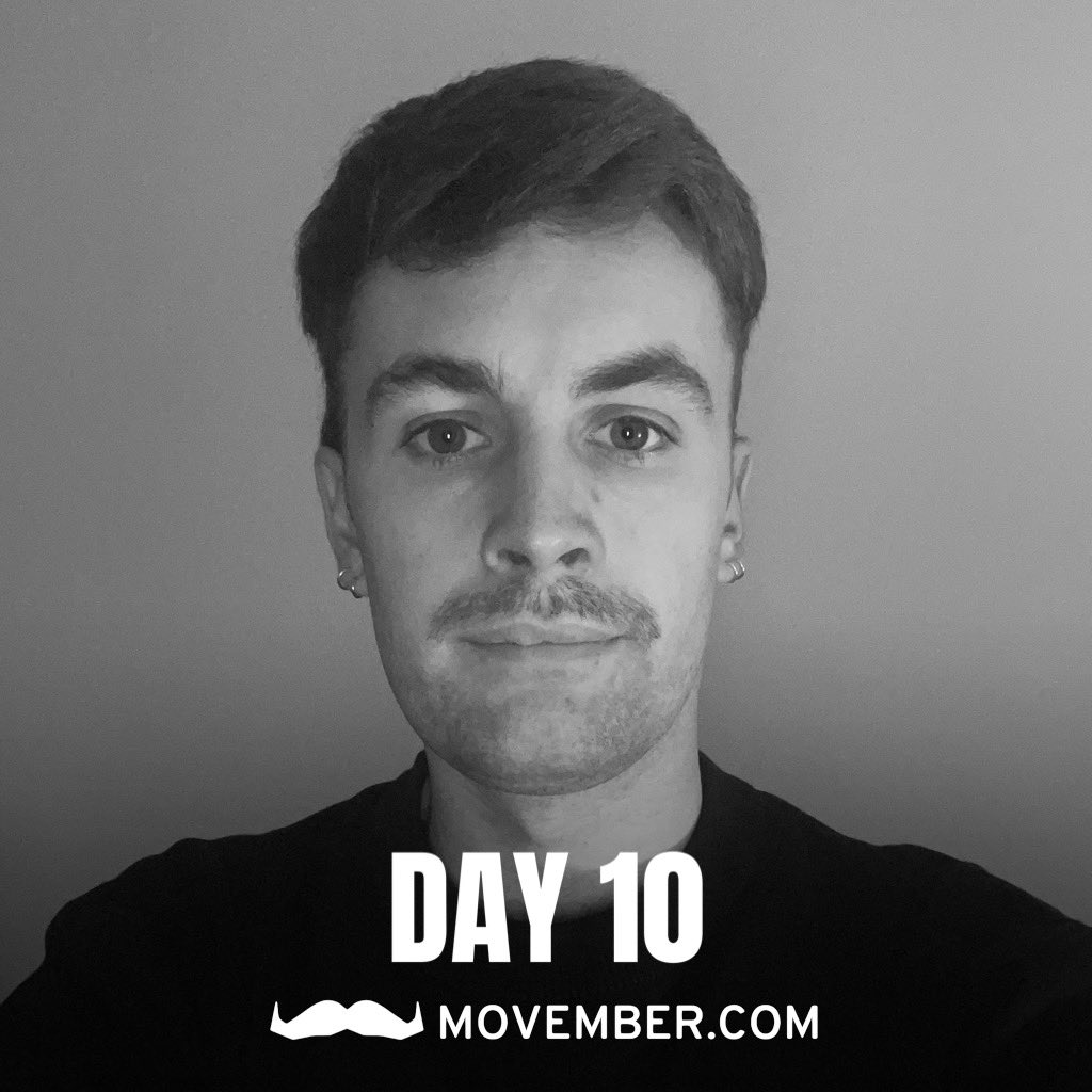 johnmacleod_98's tweet photo. #Movember https://t.co/586j0REYJG https://t.co/QmS3X6sVve