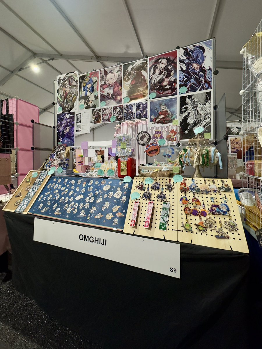 Anime expo chibi day2! Got myself a cold brew to numb my headache.  What’s your preferred morning drink?