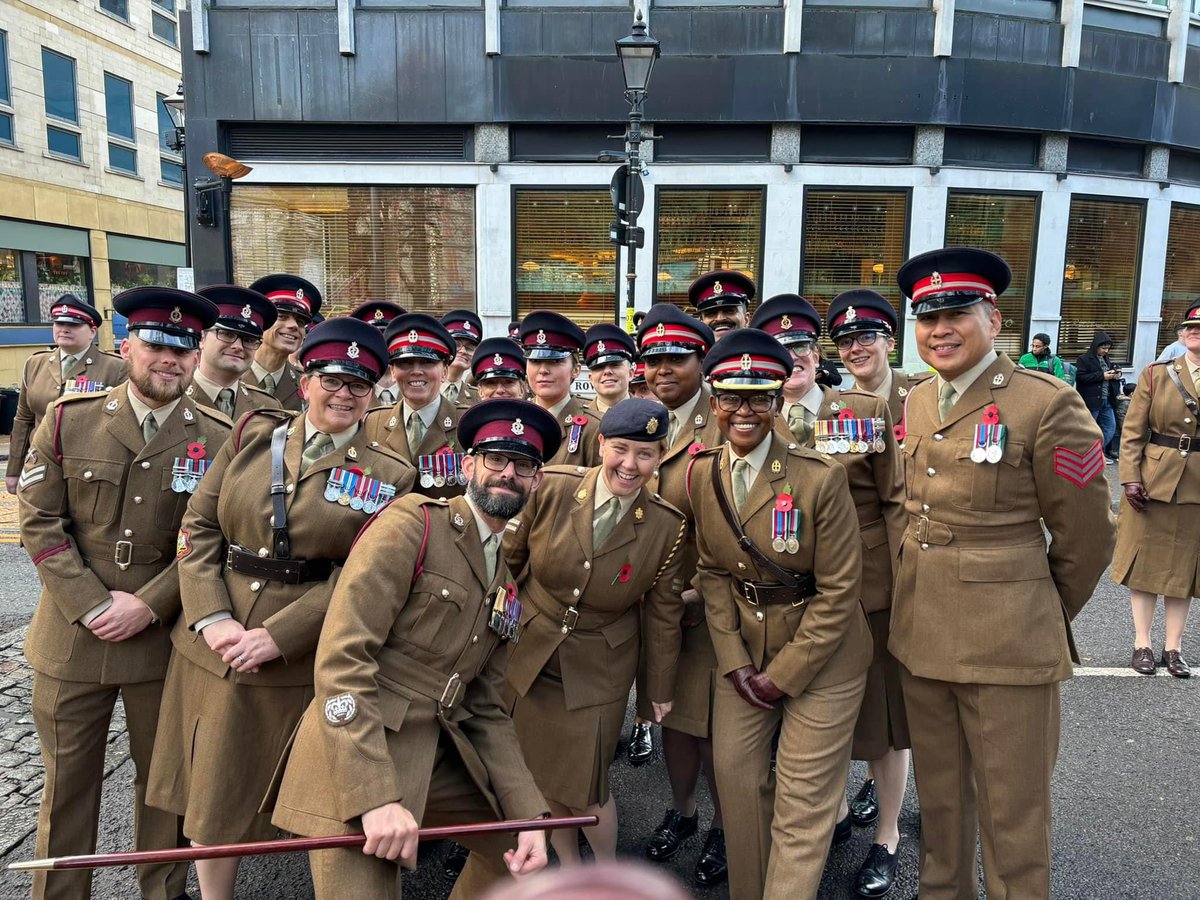 Remembrance Sunday <a href="/vosrjah/">Veterans Orthopaedic Services</a>
