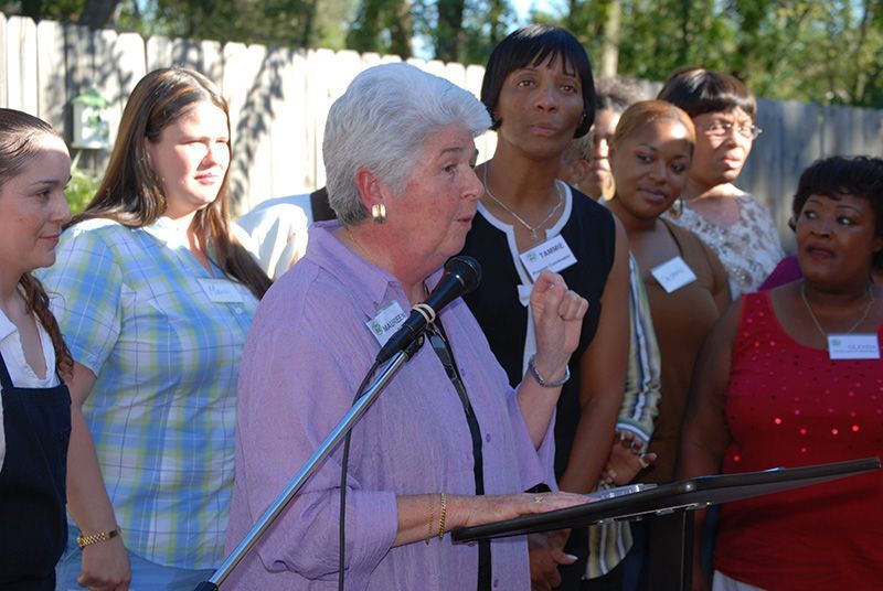 Member Spotlight: Sister Maureen O’Connell, OP. “I was pretty clear that I wasn’t going to be a nun because everybody thought I was going to be a nun,” she said. “I think that’s why it took me a while.” Read article: buff.ly/3NZ2xsz