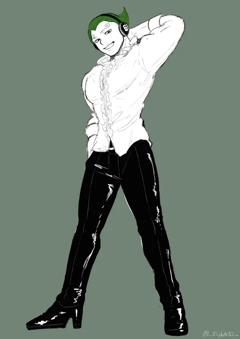 ヒール&rkgk 
