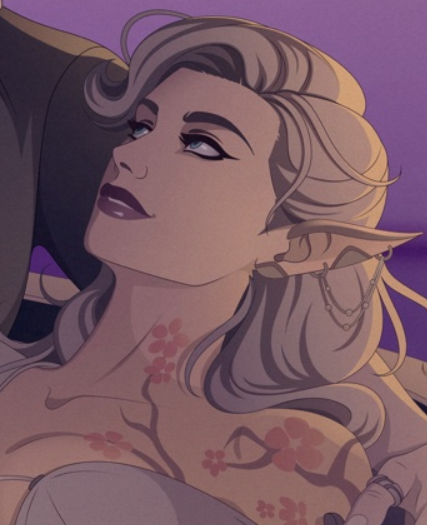 EnmaAi295's tweet photo. @Rainy_Mage Thank you for the opportunity! 
My char is Esmée, a Sephi in the Star wars universe :D https://t.co/wYEmEdIkef
