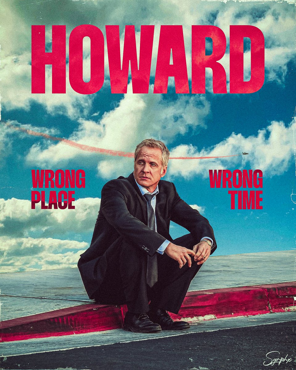 A tragedy. 
#BetterCallSaul #HowardHamlin