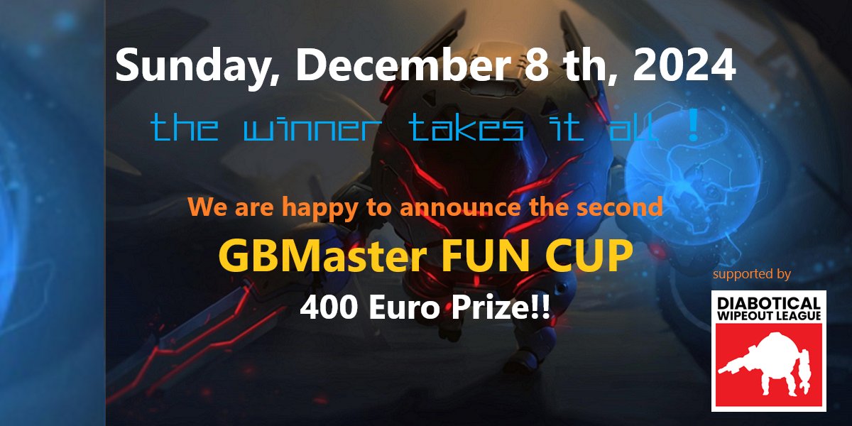 Diabotical Wipeout League tweet media