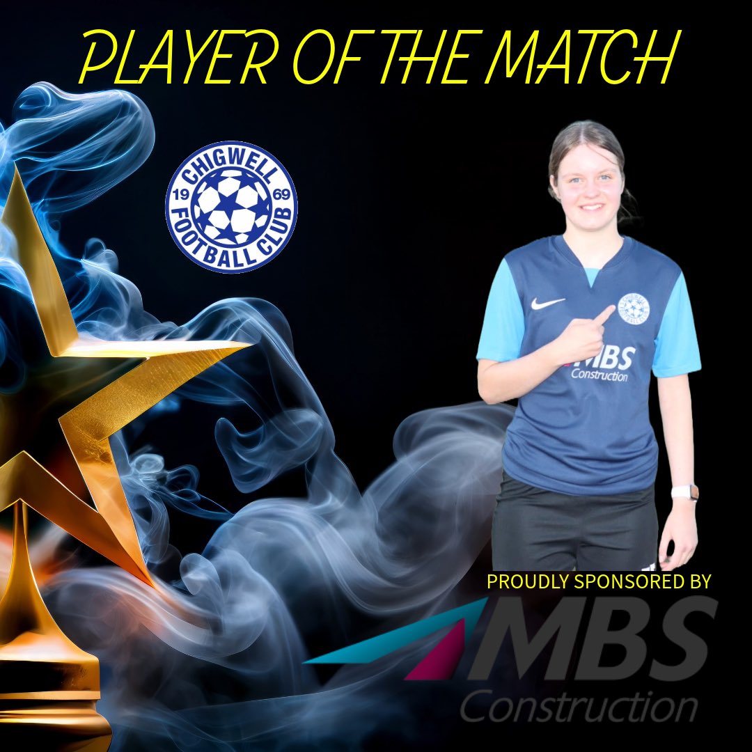 Today’s POTM v Hutton Reserves 🏆