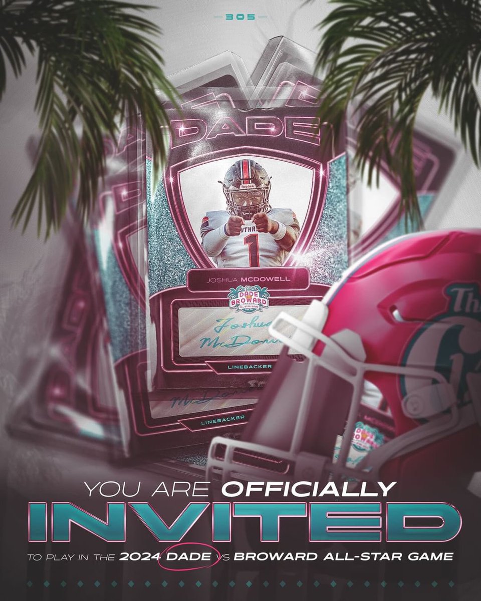 blessed to be nominated to represent my county in the Dade vs Broward all star game <a href="/TheCribSouthFLA/">Frank Tucker</a> <a href="/CribClassic/">Crib Classic</a> <a href="/LifeCoachPierre/">Pierre Senatus</a> <a href="/JerryRecruiting/">Rising Stars</a>