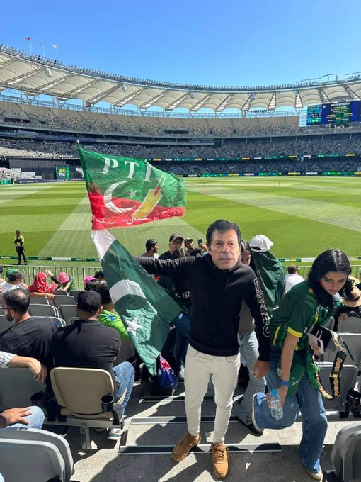 کہا عمران کا ڈر ہے
عمران تو ہوگا 🔥