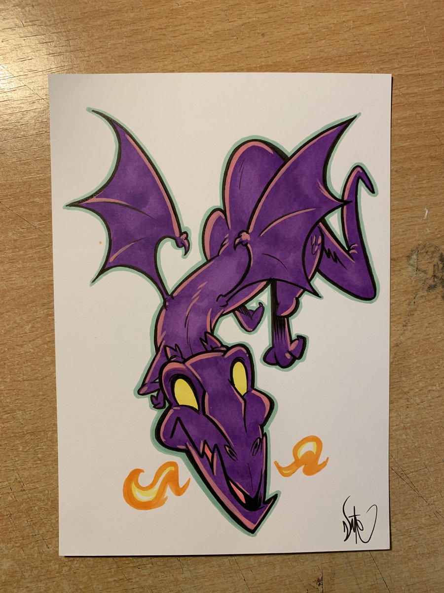StockmanNate's tweet photo. I did up a couple of A5 Lockheed pieces that I have for sale. If you enjoyed my digital series, why not pick up some physical art? Link in bio! https://t.co/JB8C5lfg8F
