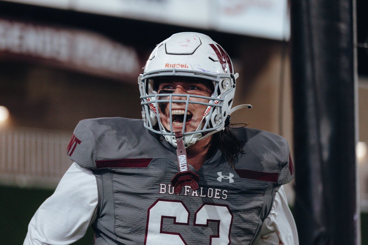 Press Pass Sports (@presspasssports) on Twitter photo The <a href="/WTAMUFootball/">Buffalo Football</a> stays hot beating Midwestern State on Senior night.. Here’s the recap #LSCfb .. 📸 <a href="/elisachavezz/">Elisa Chavez ⚽</a> ..
🔗 presspass.news/wtamu-football… The <a href="/WTAMUFootball/">Buffalo Football</a> stays hot beating Midwestern State on Senior night.. Here’s the recap #LSCfb .. 📸 <a href="/elisachavezz/">Elisa Chavez ⚽</a> ..
🔗 presspass.news/wtamu-football…