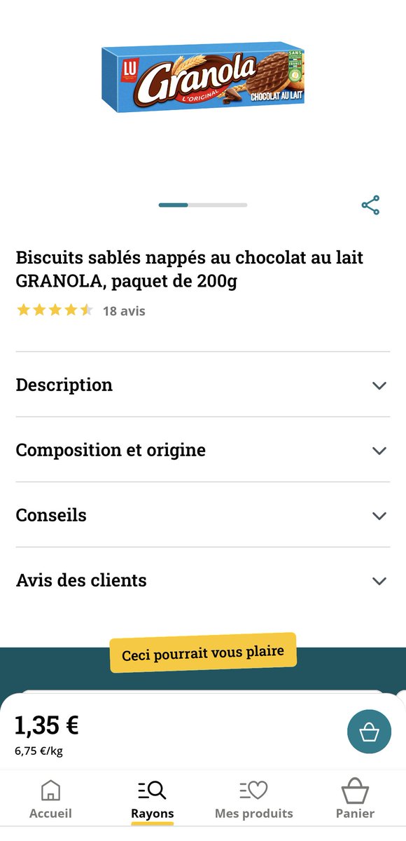 rom1pichon's tweet photo. @MingPablo @librairesecache Ah mince ! Faudra que je pense à dire à mon magasin #SuperU et mon #LeclercDrive qu'ils vendent des produits périmés de près de 12 ans alors... 😁 https://t.co/e3KqUlHNqE