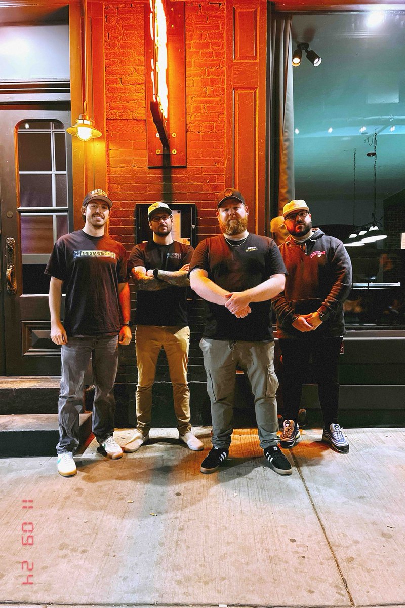 Big shoutout to everyone who came to party with us last night at StarBolt. What an amazing night. Much love to our pals in <a href="/mocophl/">modern culture</a>, Lame Gretzky, and <a href="/studwiser/">Stud Wiser</a> for absolutely crushing it. Until next time, Philly 🤙🏻

📷: <a href="/jennakwalker/">Jenna</a>