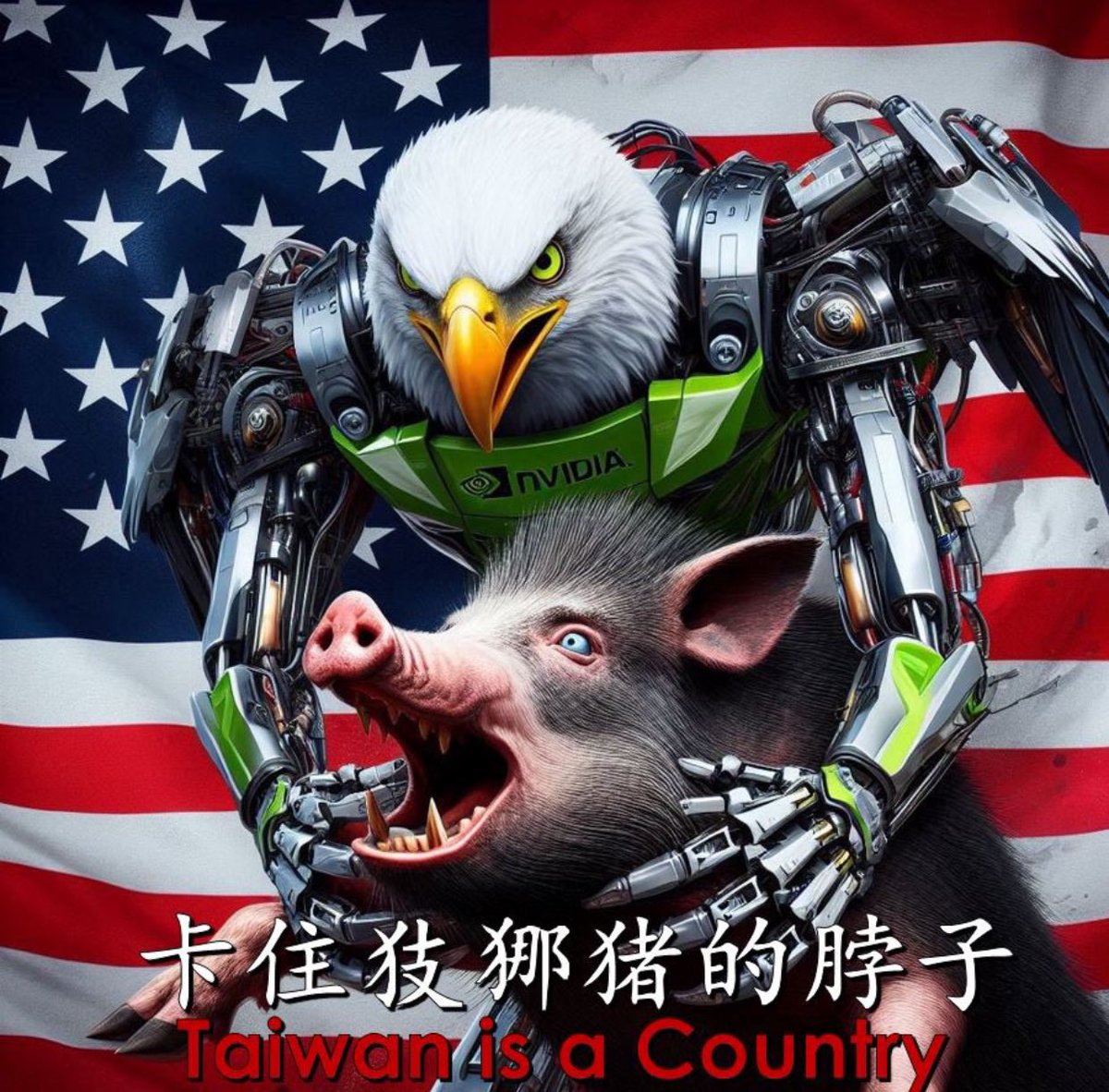 wtliu0331's tweet photo. @VOAChinese 👍 沒有其他選擇,只有全力以赴的配合 💪🇹🇼🤝🇺🇸❤️
#WeStandWithUSA 🇺🇸
#WeStandWithTaiwan 🇹🇼
#TSMC 🇹🇼 https://t.co/RCqJDCy3hx