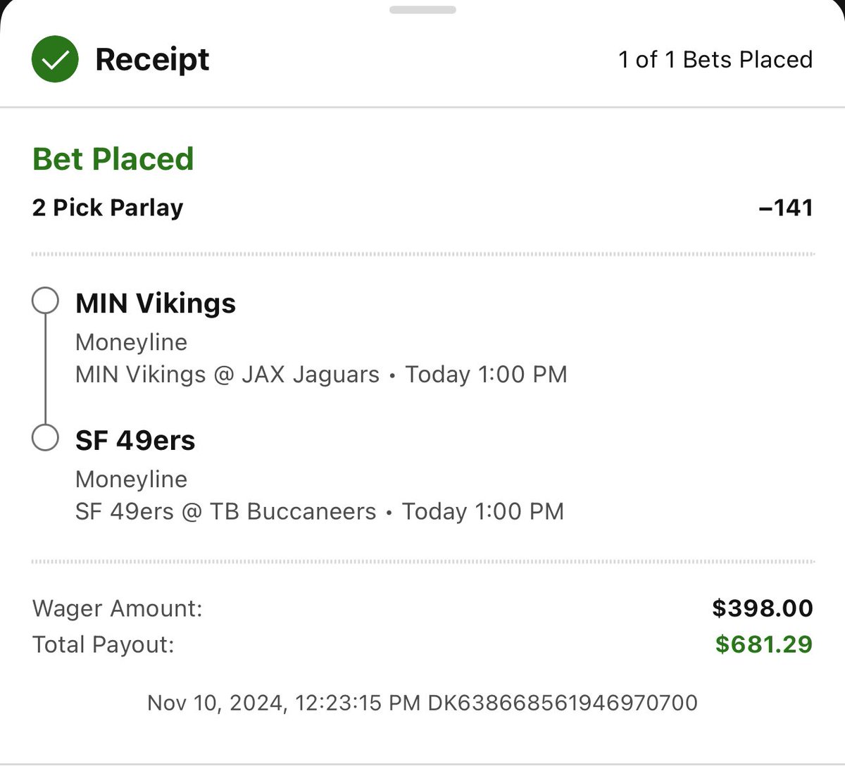 Johnny2Locks's tweet image. 🫡