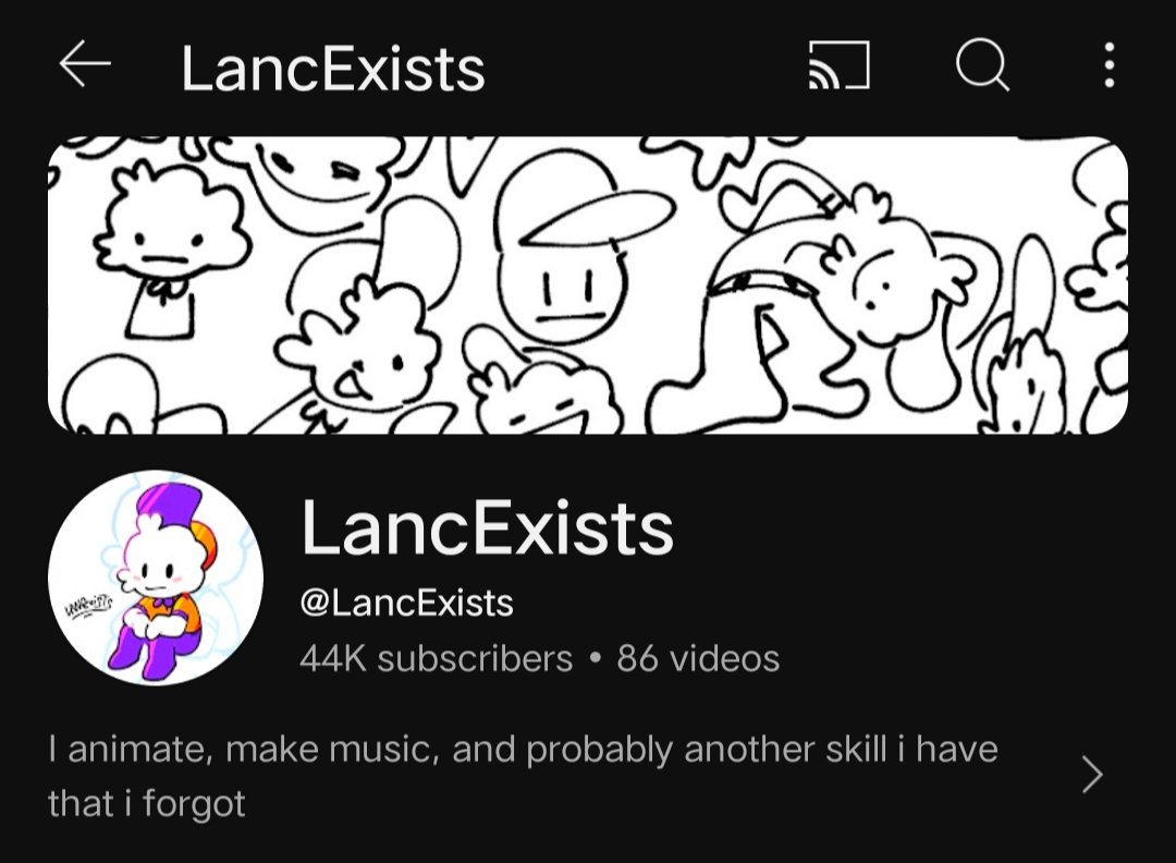 LancExists's tweet image. Okay, a strand of hair is keeping me from leaving twitter. This place is just so infested with such genuine terrible people and that's really messing with my mentality.
PLEASE! Follow my Bluesky and subscribe to my YouTube if you want to see me being happy.