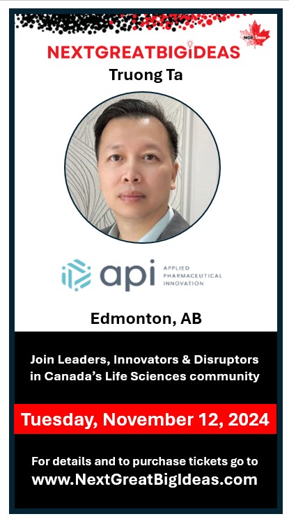 NGBILab's tweet photo. #NGBi2024 Summit is bringing together some of the brightest minds in the Canadian Life Science ecosystem! Join us-Nov 12th at the Hamilton Convention Centre.

Secure your ticket now for an unforgettable experience with leaders in #Biomanufacturing  at https://t.co/7KAXuUqBPD! https://t.co/zs2Bz0hkVV
