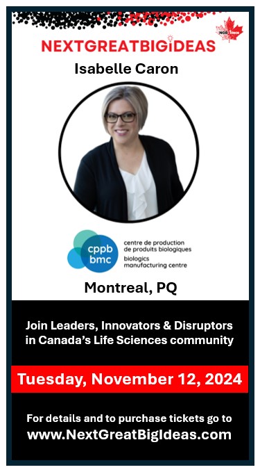 NGBILab's tweet photo. #NGBi2024 Summit is bringing together some of the brightest minds in the Canadian Life Science ecosystem! Join us-Nov 12th at the Hamilton Convention Centre.

Secure your ticket now for an unforgettable experience with leaders in #Biomanufacturing  at https://t.co/7KAXuUqBPD! https://t.co/zs2Bz0hkVV