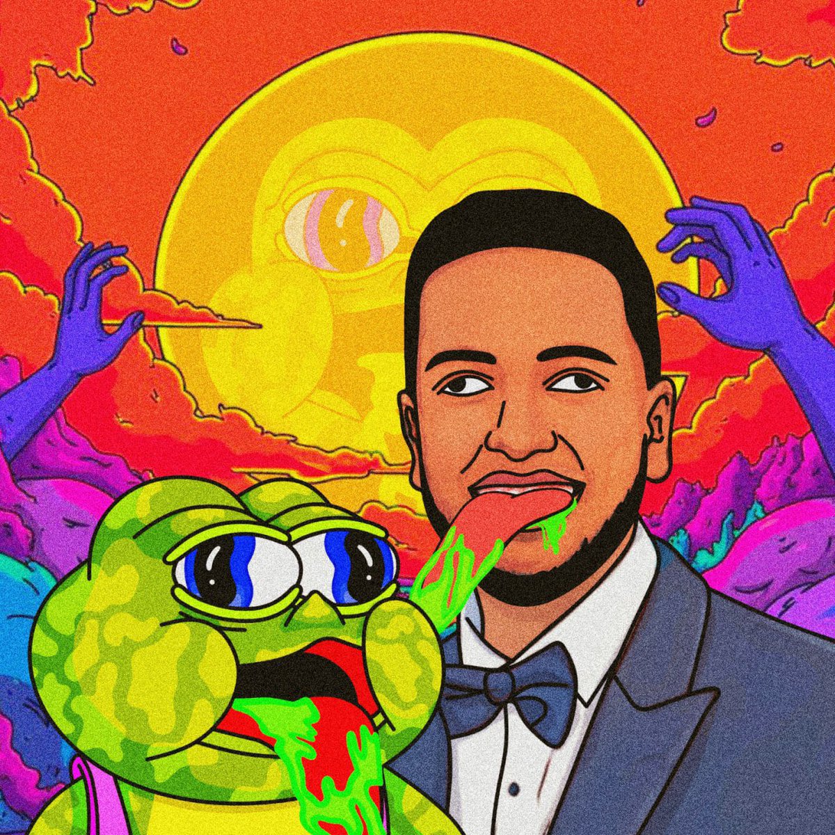 Been in the $TOAD TG since around $700k and it just broke an ATH of $3.1m <a href="/AcidToadArmy/">Acid Toad</a> 

The first toad ever created by <a href="/Matt_Furie/">𝓜𝓪𝓽𝓽 𝓕𝓾𝓻𝓲𝓮</a> 

Community is putting in WORK!!!!

HIGHER

0xAc1D3D7A8878E655cBb063D58E453540641f4117