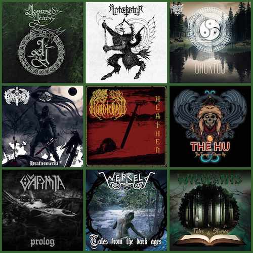 REVIEW: Short Folk #7
wp.me/p3rmWm-2Blv

#folkmetal #vikingmetal #paganmetal #blackmetal #metal #extrememetal #folk #underground #shortfolk #review #recensione #webzine #metalunderground #artwork #frontcover #cd