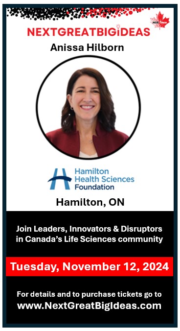 NGBILab's tweet photo. #NGBi2024 Summit is bringing together some of the brightest minds in the Canadian Life Science ecosystem! Join us on Nov 12th at the Hamilton Convention Centre to connect, learn, and innovate.

Secure your ticket now for an unforgettable experience at https://t.co/7KAXuUqBPD! https://t.co/eBC9gZ1Tkh