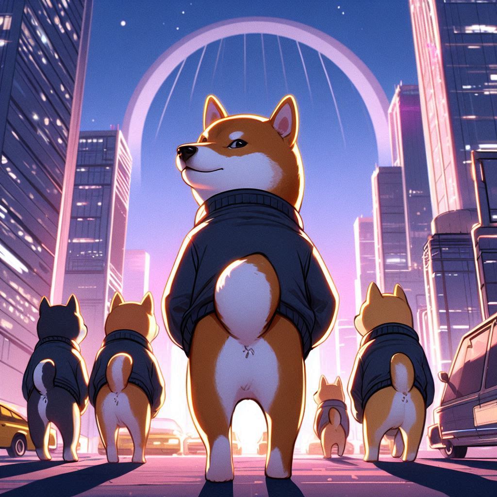 Shibe strong, together we fly. 💪🚀

$DOGE $VANRY #DOGEonVanar