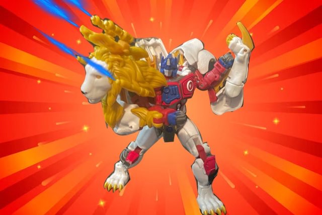 alt_dude4's tweet photo. Lio convoy is ready for battle
#Transformers https://t.co/aVmgZlnxl8
