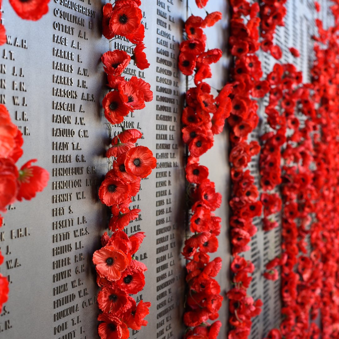 Today, we’re taking a moment to remember those who gave everything in service. Remembrance Sunday isn’t just about looking back—it’s about feeling grateful for the freedoms we have because of them. 🌹

#LestWeForget #RemembranceSunday