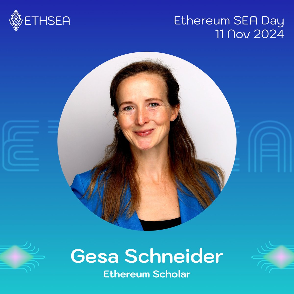 Ethereum SEA Day tweet media
