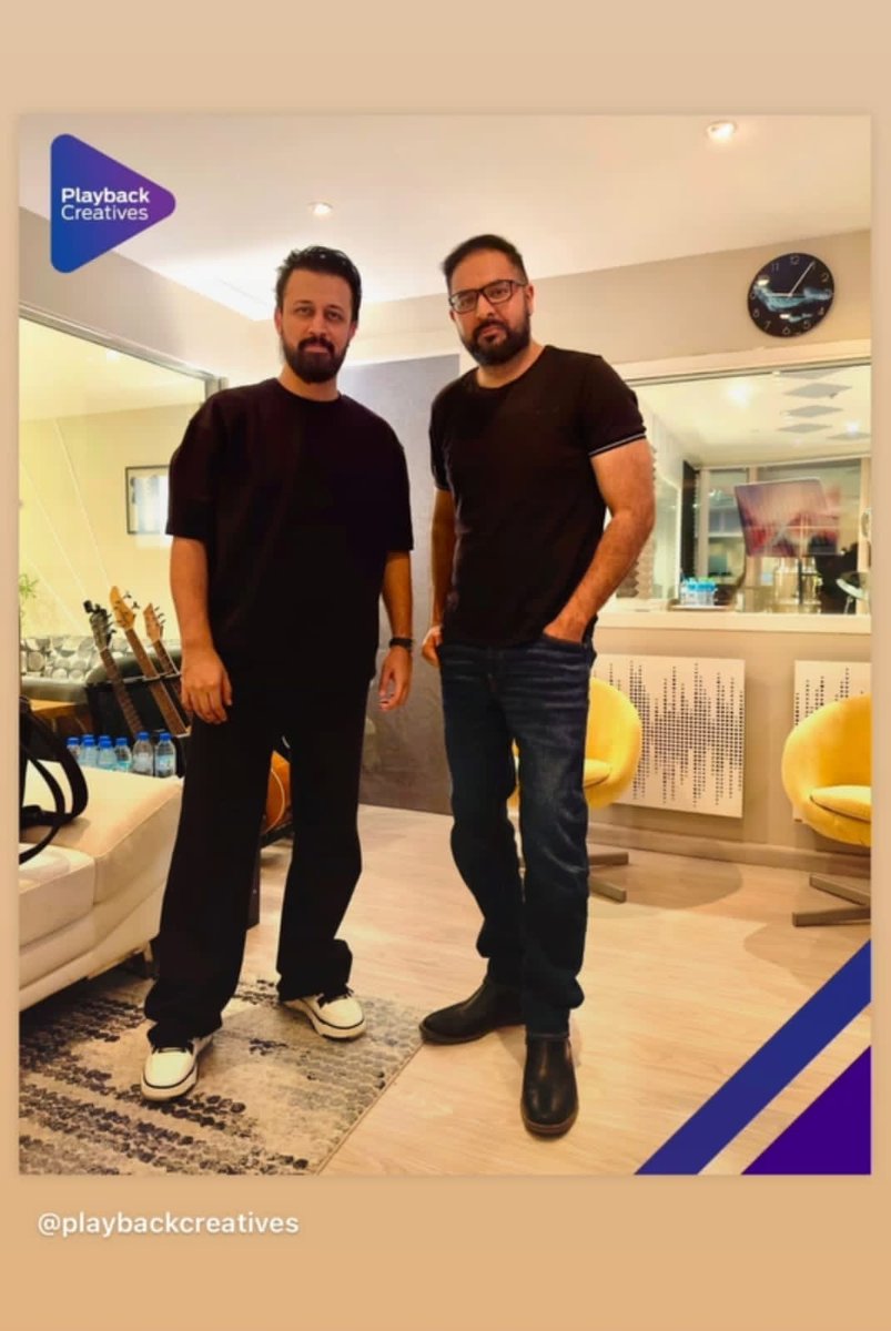 aadeezforums_'s tweet photo. #AtifAslam #Aadeez #Recording
#playbackcreatives #studio https://t.co/4QT0bDKfMl