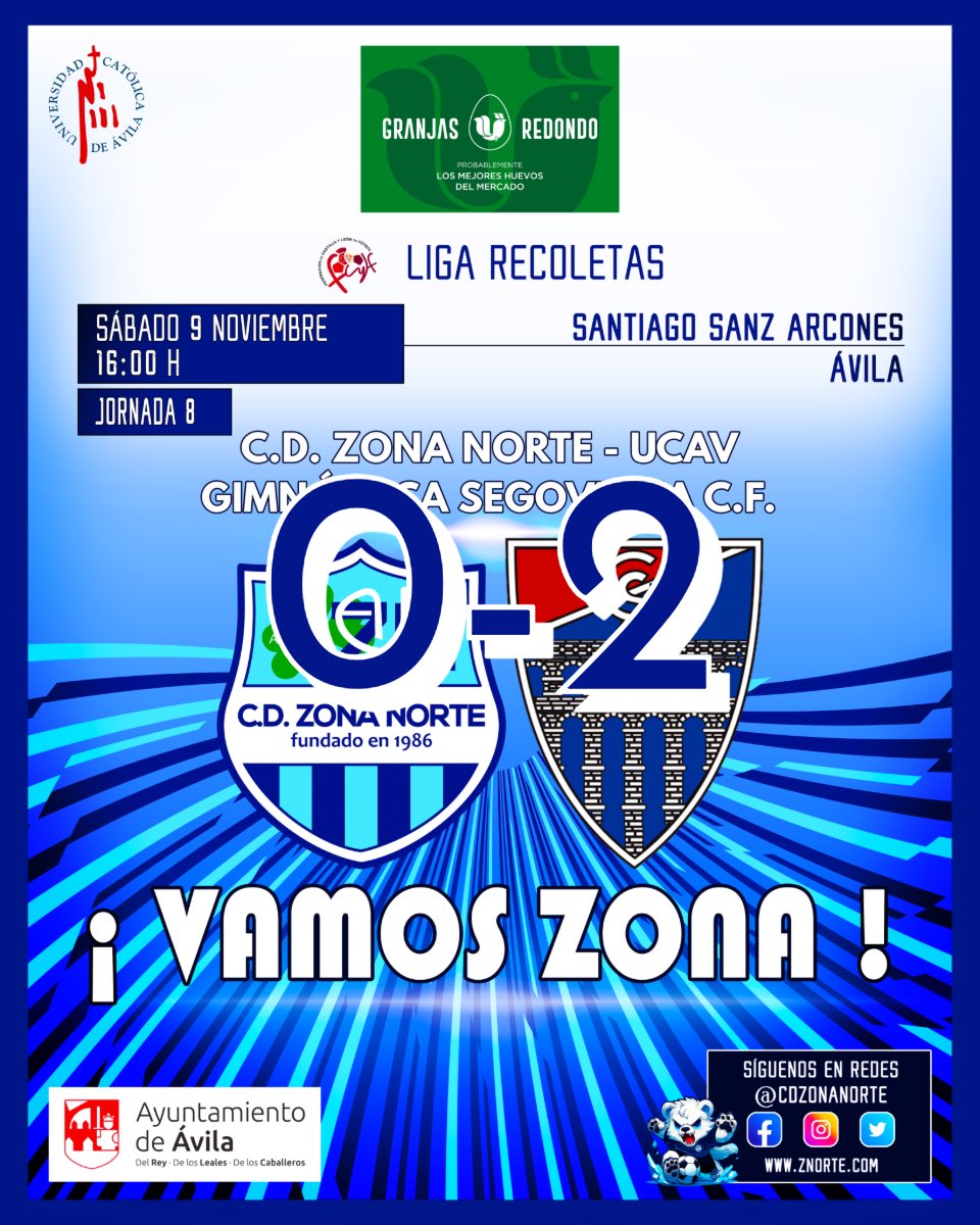 C.D. Zona Norte tweet media