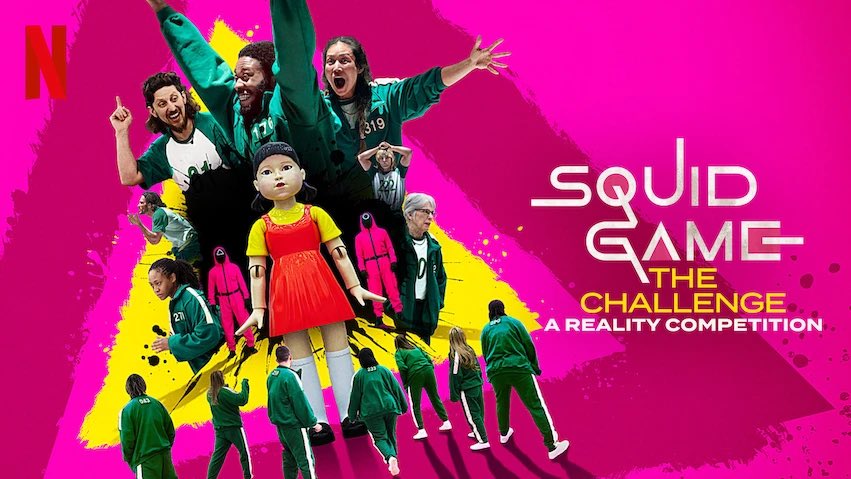 OverdoseTVNow's tweet photo. Casting has wrapped on season 2 of Squid Game: The Challenge.

Filming is expected to take place in mid January. https://t.co/P4Tqw4OQId