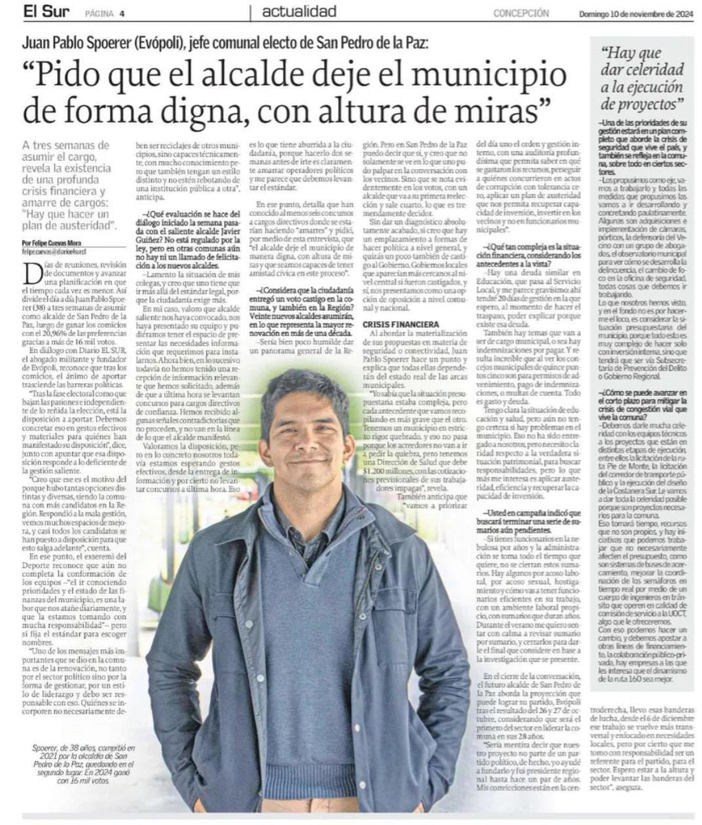 Juan Pablo Spoerer tweet media