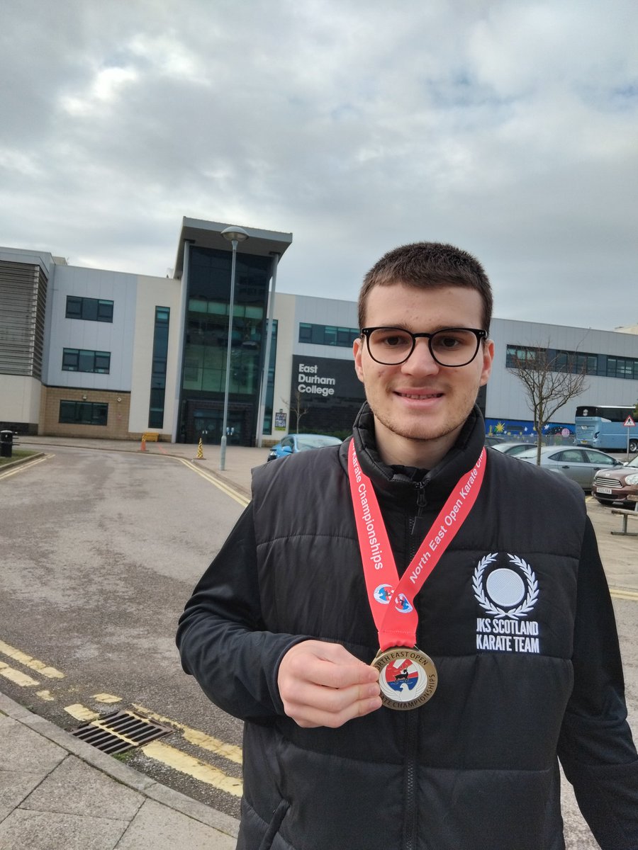 Marek Kolesar (@marekkolesar2) on Twitter photo Tough Competition, but still got Bronze this time🥉<a href="/Larbert_Sport/">LHS Sport 🏏🎾⚾🏀⚽</a> <a href="/LHS_HWB/">Larbert High School HWB</a> <a href="/S5LHSYT/">S5 Year Team</a> @ShoshinKarate Tough Competition, but still got Bronze this time🥉<a href="/Larbert_Sport/">LHS Sport 🏏🎾⚾🏀⚽</a> <a href="/LHS_HWB/">Larbert High School HWB</a> <a href="/S5LHSYT/">S5 Year Team</a> @ShoshinKarate