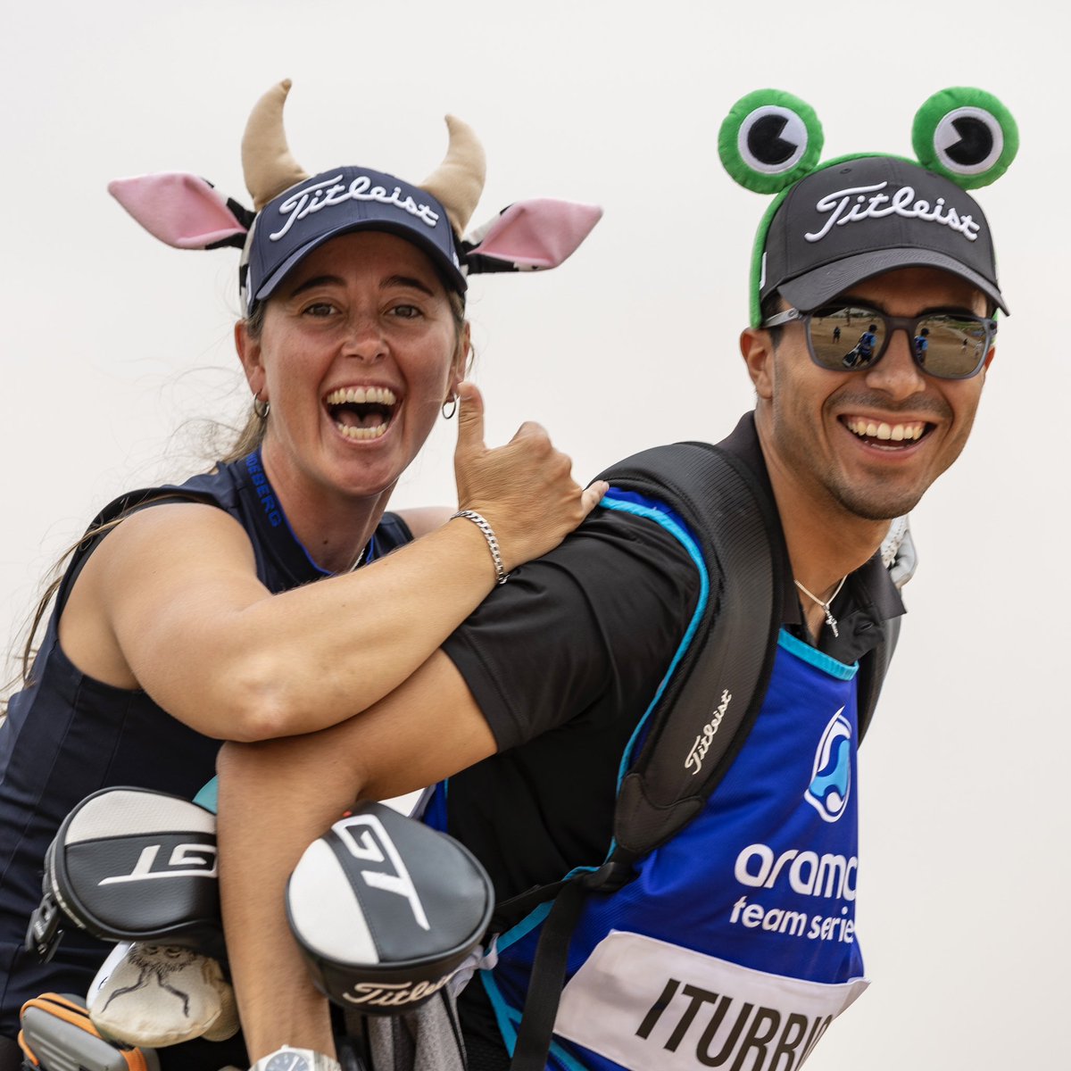 One of a kind 😆

<a href="/nuriaitu/">Nuria Iturrioz</a> | #RaiseOurGame