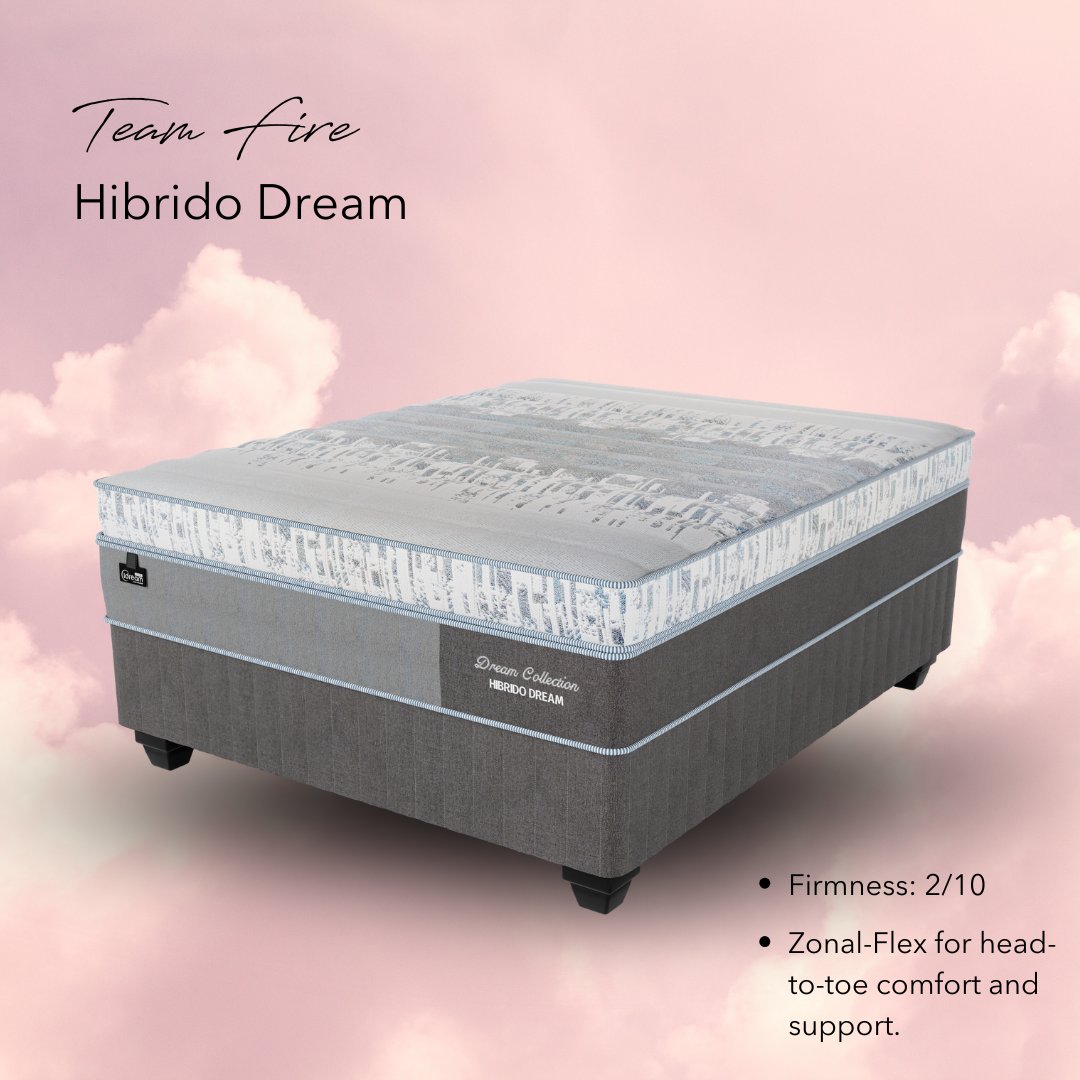 MyDesignRulesTV's tweet photo. You could WIN a Restonic Hibrido Dream base set!
RT this post, include #PowerOfSleep & #MyDesignRules & tell us which bed you would choose:
🔥 Hibrido Dream
🌱 iDream Zonal Plush
💧 iDream Zonal Comfort
💨 iDream Whisper
Comp closes 16 Nov. Ts&Cs Apply: https://t.co/jw7TbAd4y9 https://t.co/y9KNaq2JHC