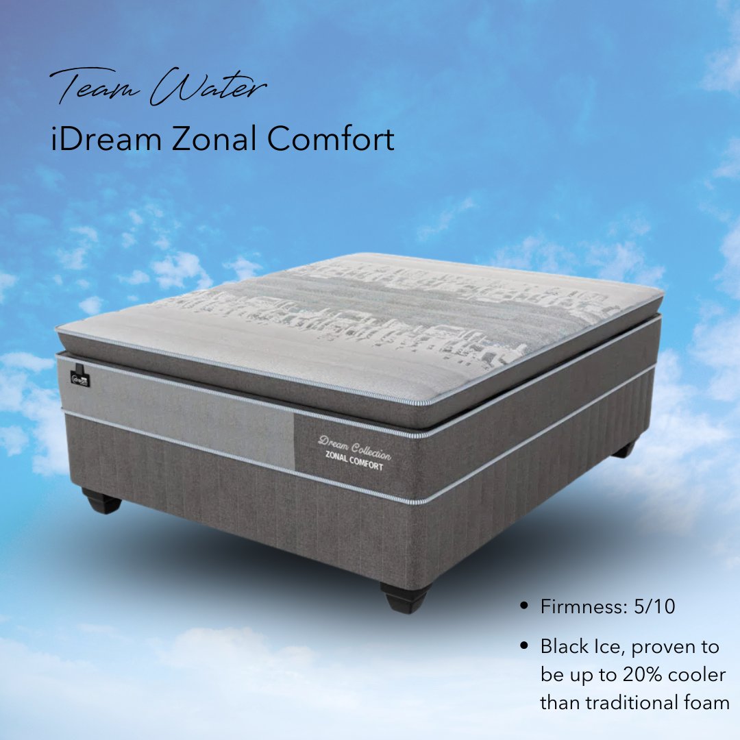 MyDesignRulesTV's tweet photo. You could WIN a Restonic Hibrido Dream base set!
RT this post, include #PowerOfSleep & #MyDesignRules & tell us which bed you would choose:
🔥 Hibrido Dream
🌱 iDream Zonal Plush
💧 iDream Zonal Comfort
💨 iDream Whisper
Comp closes 16 Nov. Ts&Cs Apply: https://t.co/jw7TbAd4y9 https://t.co/y9KNaq2JHC