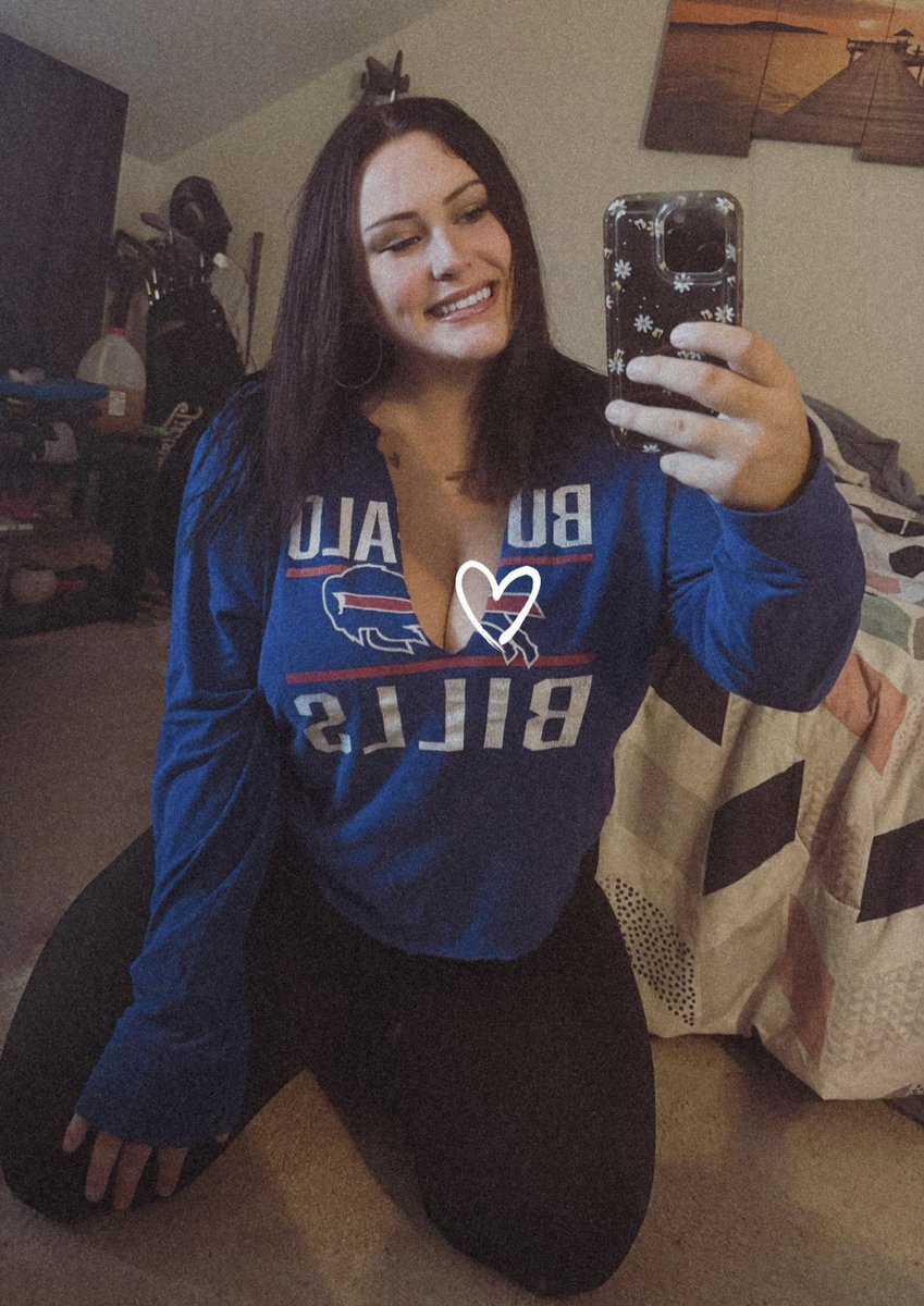 GO BILLLLLSSSS!!!! 🏈 #BillsMafia ❤️