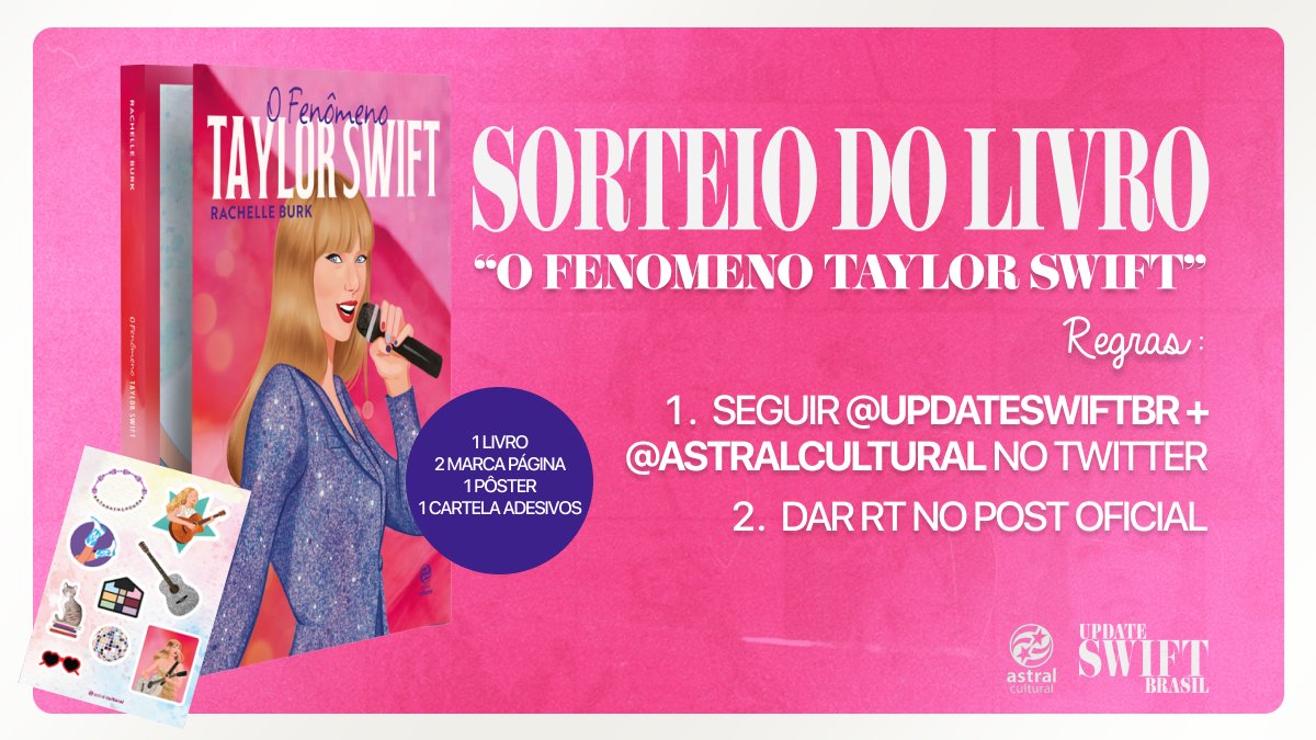 Update Swift Brasil tweet media