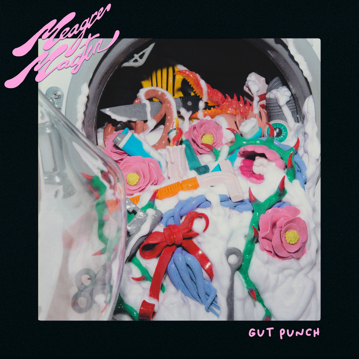 One year ago today, Meagre Martin released their amazing debut album, Gut Punch.