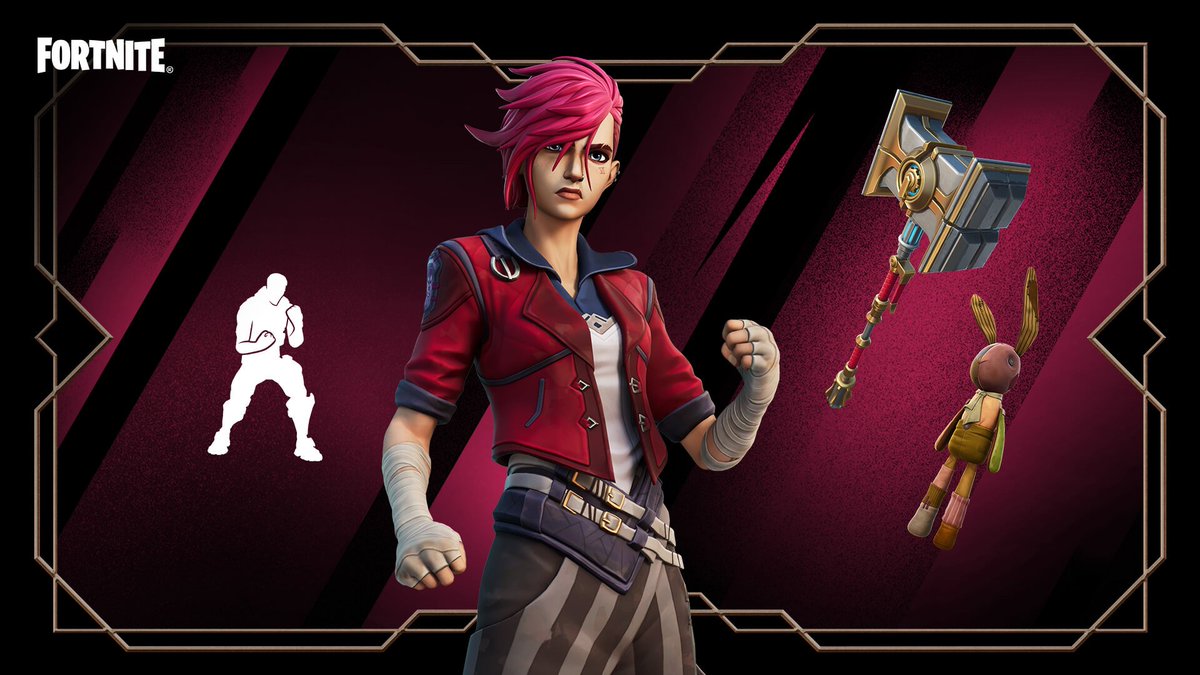 Ok you had your fun <a href="/FortniteGame/">FortniteGame</a> <a href="/arcaneshow/">Arcane</a>, but we REALLY need these skins back now!! 😵‍💫🙏