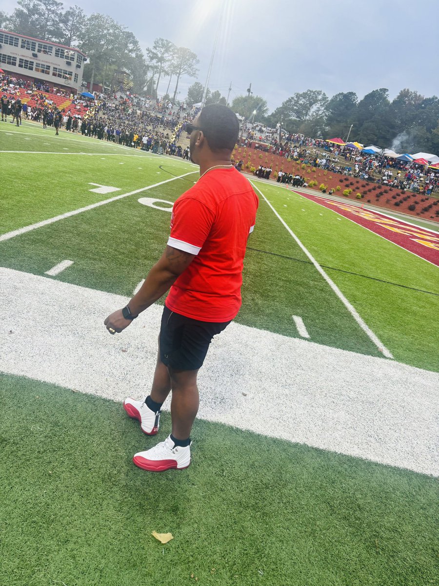 Mrallstate6's tweet photo. This how it went #TUHC #Centennial Love mother Skegee 🐅 https://t.co/U2hDnWnvyE