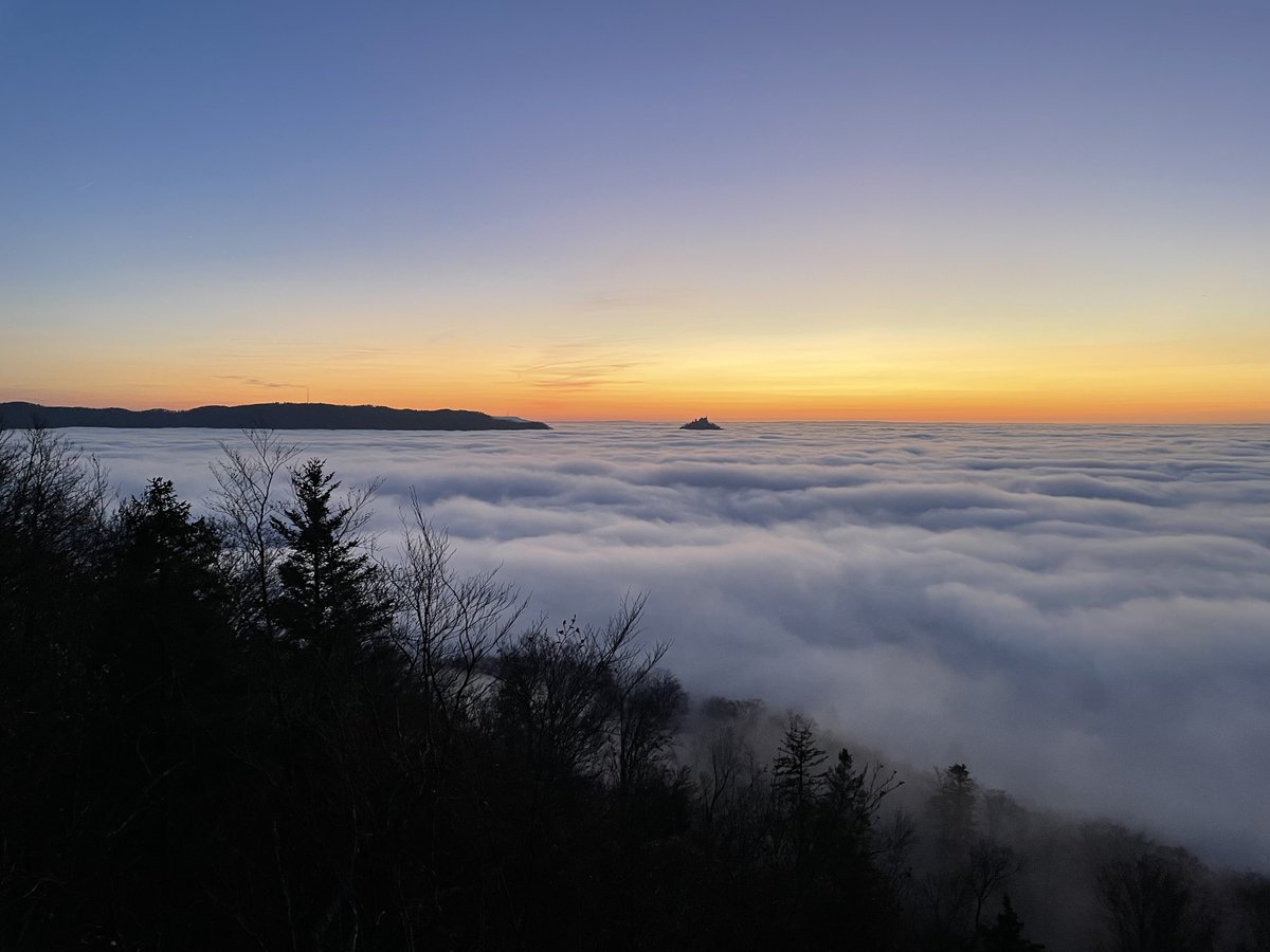 mschramm1981's tweet image. #Nebel